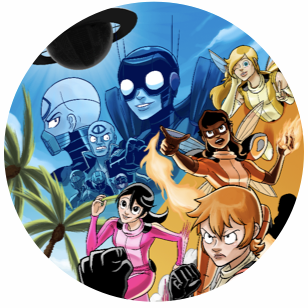 About the comic